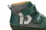 D.D.Step DDStep A063-62725A Moss Green celoročné členkové barefoot topánky 25 EUR