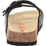 Detské korkové šľapky Superfit FOOTBAD Black 1-800111-0090 - 31
