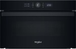 Comfort Whirlpool 31 L 1000 W melna - Iebuvejama mikrovilnu krasns ar grilu