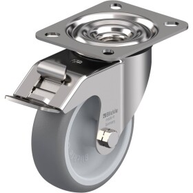 Blickle 613984 otočné koliesko s brzdou; 613984