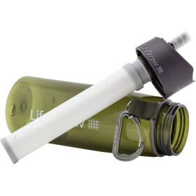 LifeStraw vodný filter plast 006-6002114 Go 2-Filter (green); 006-6002114