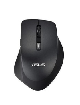 Asus WT425 čierna / bezdrôtová optická myš / 1600dpi (90XB0280-BMU000)