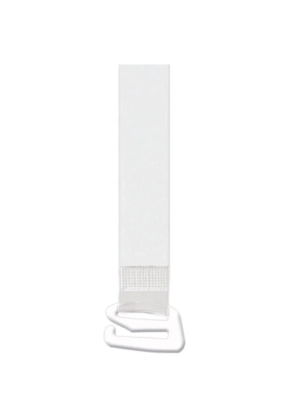 Silikónové pásky Julimex RT-106 20 mm UNI Čirá