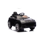 Mamido Elektrické autíčko Porsche Cayenne černé
