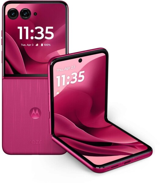Motorola Razr 60 Ultra 5G 16/512GB Ružový (PB8R0060SE)