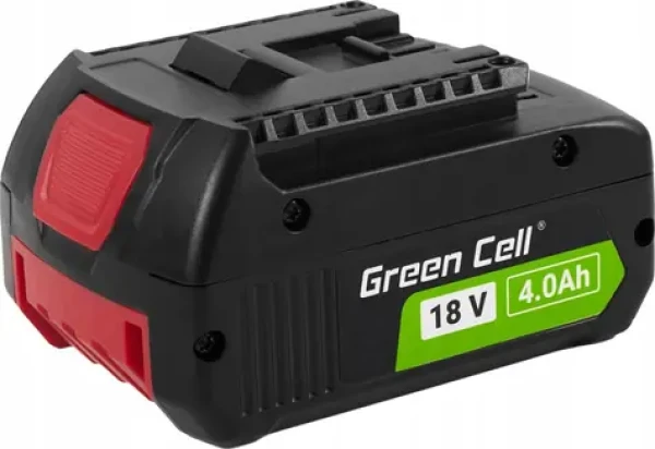 Green Cell PTBO18V4 / Batéria pre aku náradie BOSCH GBA / 18V / 4Ah / Li- ION (PTBO18V4)