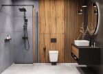 INVENA - Závesná WC misa PAROS, vrátane soft/close sedátka CE-90-001-W