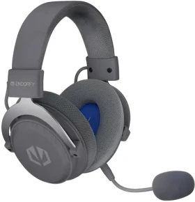 Endorfy VIRO Infra Wireless Alt Grey / Herné slúchadlá s mikrofónom / Bezdrôtové / Bluetooth / 2,4 GHz / USB-C (EY1A012)