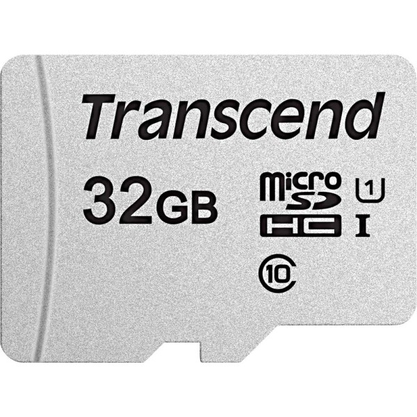 Transcend microSDHC 32GB UHS-I U1 TS32GUSD300S