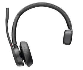 HP Voyager 4310 čierna / Bezdrôtová náhlavná súprava / mikrofón / jedno slúchadlo / MS Teams / Bluetooth 5.2 (77Y95AA)