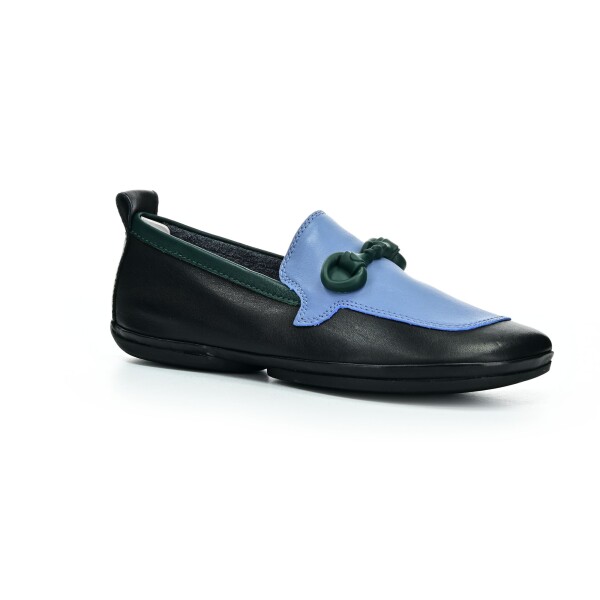 Camper Twins Gobi Negro Luar/Islá Ry Negro barefoot baleríny 41 EUR