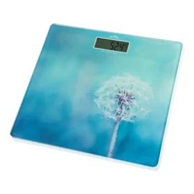 ETA ETA178090040 modrá / Osobná váha / Max. nosnosť 180 kg / presnosť na 100g / 2x AAA / LCD displej (ETA178090040)