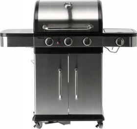 Yato YG.GAS GRILL 3+1 STAINLESS STEEL 11.2KW