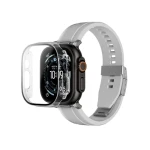 AmazingThing Radix číra / Ochranné sklo a púzdro / Apple Watch Ultra 3 49mm