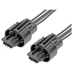 Molex 45145-0401 1 ks Bulk; 45145-0401