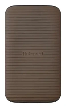 INTENSO TX500 2TB hnedá / Externý SSD / USB-A 3.2 Gen 2 (10 Gbit/s) / R:1000MBs (3827470)