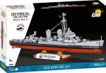 Cobi 4866 USS Kidd DD-661