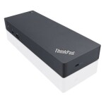 Lenovo ThinkPad Thunderbold 3 Dock / Dokovacia stanica / Thunderbolt 3 / USB 3.0 / HDMI / DP / VGA / HDMI / RJ-45 / audi (40AC0135EU)