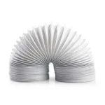 Nedis PVC Vypúšťacia Hadica / 100 mm / 3.00 m / Vhodné pre: Air Ventilation / Tumble Dryers (DRHO100WT30)