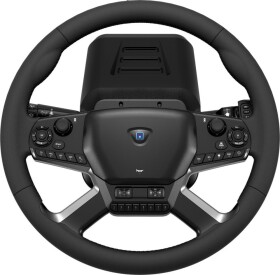 FORCE Force Feedback Truck Control System
