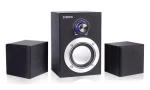Crono CS-2106C čierna / 2.1 / 2x 3W + subwoofer 10W / 3.5mm jack (CS-2106C)