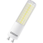 OSRAM HOMELIGHTING 4058075607378 LED En.trieda 2021 E (A - G) GU10 tvar batérie 7 W = 60 W teplá biela (Ø x d) 20 mm x 82 mm 1 ks; 4058075607378