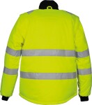 Reflexná zimná pracovná parka Cofra PROTECTION Farba: Reflexná oranžová, Veľkosť: 64 (CAPROTECTION_01_64)
