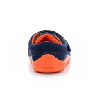 Topánky Beda Mandarine s opätkom (BF 0001/SK/1W/OP sieťovina s kožou) 21 EUR