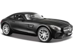 Maisto Mercedes-AMG GT čierna