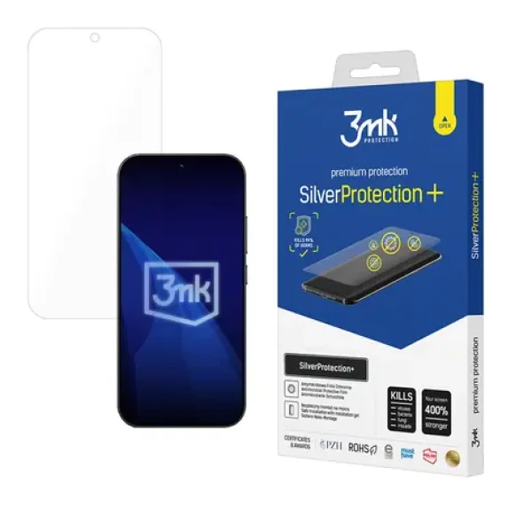 3mk SilverProtection+ pre XIAOMI 17 / Ochranná fólia