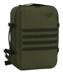 Cestovný batoh CabinZero Military 44L Military Green
