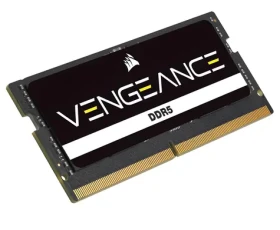 Corsair Vengeance 8GB / Operačná pamäť / SO-DIMM / DDR5 / 4800MHz / CL40 / 1.1V (CMSX8GX5M1A4800C40)