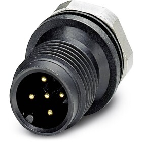 Flush-type connector SACC-E-M12MS-5CON-M12 PSCUP 1436437 Phoenix Contact; 1436437