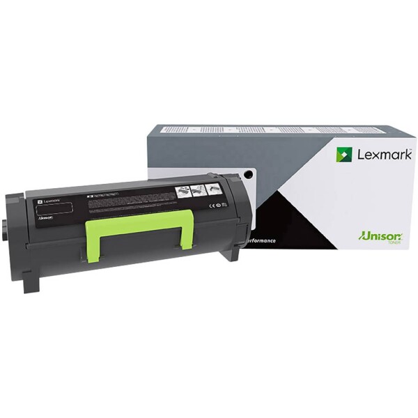 Lexmark B2442 B2546 B2650 MB2442 MB2546 MB2650 toner originál čierna Maximálny rozsah stárnek 6000 Seiten; B240HA0