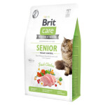 Brit Care Cat Senior Chicken Grain-free