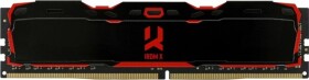 GoodRam IRDM X, DDR4, 8 GB, 3200MHz, CL16 (IR-X3200D464L16SA/8G)
