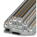 Multi-level terminal block PT 1,5/S-3PV 3213742 Phoenix Contact; 3213742