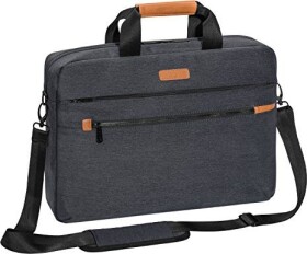Pedea Taška pre notebook PEDEA Taška na notebook Elegance Pro Taška na ramię 17,3 cala (43,9 cm) z paskiem na ramię i przegrodą na tablet do 27,96 cm (11 cali), sivá