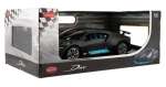 TEDDIES RC auto Bugatti Divo šedé