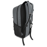 Turistický batoh Semiline A3033-1 Grey/Black 53 cm x 31 cm x 21 cm