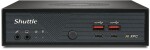 Shuttle DN11H9 INTEL U9-185H 120W EXT/HDMI DISPLAY-PORT USB 4XGLN