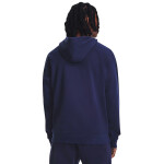 Mikina Under Armour Rival Fleece Hoodie Blue L