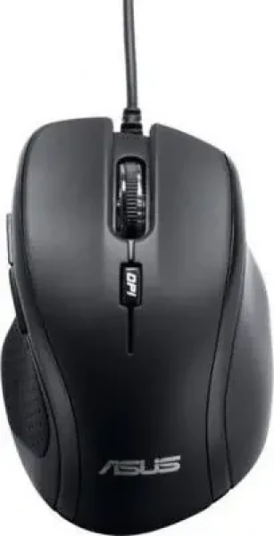 ASUS UX300 PRO čierna / Optická myš / 3200dpi / USB (90XB04B0-BMU000)