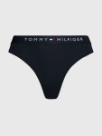 Close to Body Dámske nohavičky THONG (EXT SIZES) UW0UW04146DW5 Tommy Hilfiger