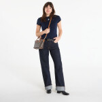 Tričko Tommy Hilfiger Script Slim Ss Tee ? S