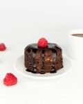 Vilgain Protein Mug Cake Mix – čokoláda a lieskové oriešky 420 g