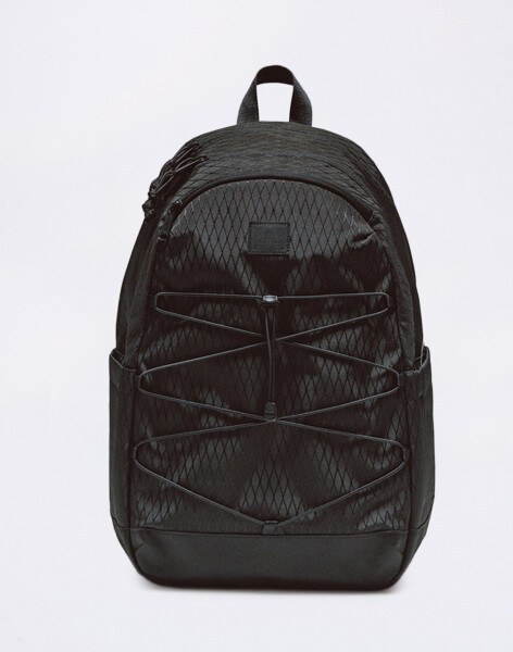 Herschel Supply Kingston Backpack Black Diamond/Black