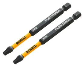 DeWalt Sada bitov Torsion Impact T25 / Sada bitov / 89 mm / 2 ks (DT70569T)