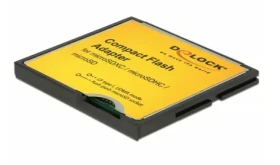 DeLock Adapter CF I na Micro SDHC (61795)