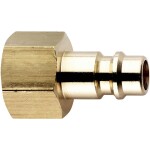 Metabo 80901026025 kolík spojky pre tlakový vzduch 1 ks; 80901026025